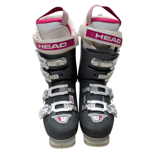 Vist Large View of Product Image Which is Used Head VECTOR 80 Womens Down Hill Ski Boot Grey 235 MP