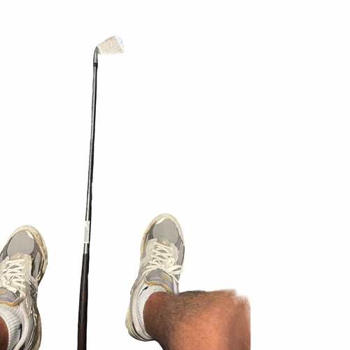 Vist Large View of Product Image Which is Used Wilson PROSTAFF EXTREME JR Jr Individual Iron RH 5 Iron