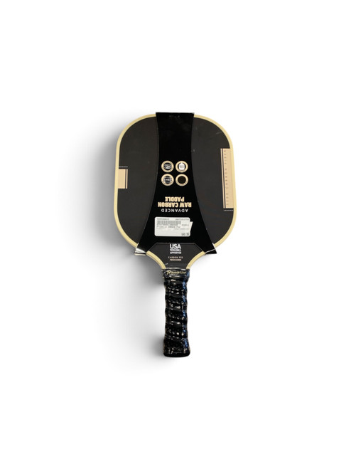 Vist Large View of Product Image Which is Used Franklin CARBON FS2 Pickleball Racquet 