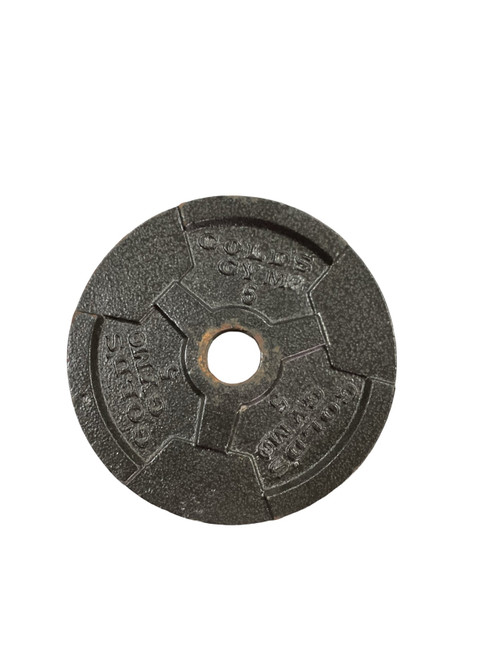 Vist Large View of Product Image Which is Used Standard Plate (Each) 5 lb
