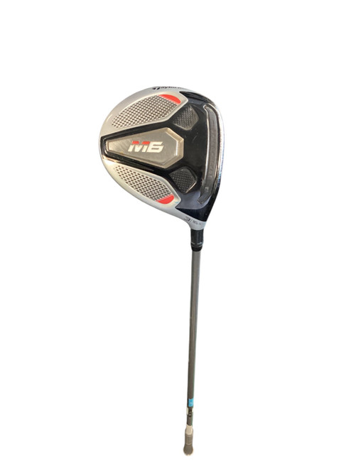 Vist Large View of Product Image Which is Used Taylormade M6 Womens Fairway Wood RH 3 Wood
