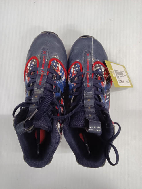 Vist Large View of Product Image Which is UA Baseball cleats size 5