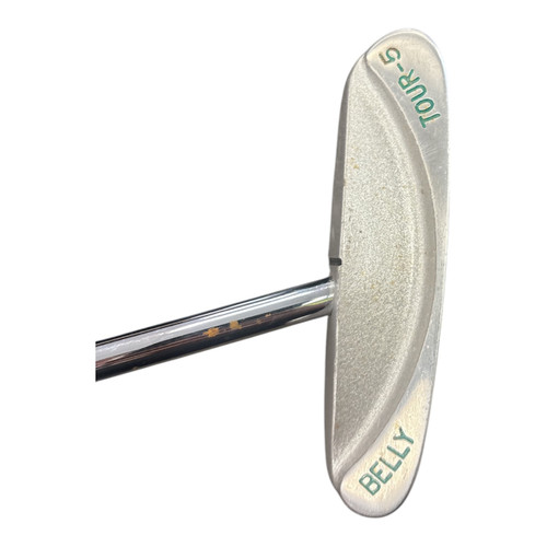 Vist Large View of Product Image Which is Used BELLY GOLF TOUR-5 Mens Putter RH