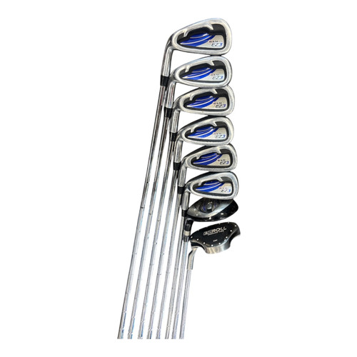 Vist Large View of Product Image Which is Used Ram EZ3 SET Mens Package Set LH None 8 Piece