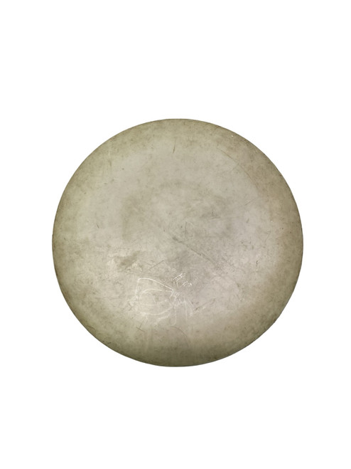 Vist Large View of Product Image Which is Used WHITE PUTTER Disc Golf Putter White
