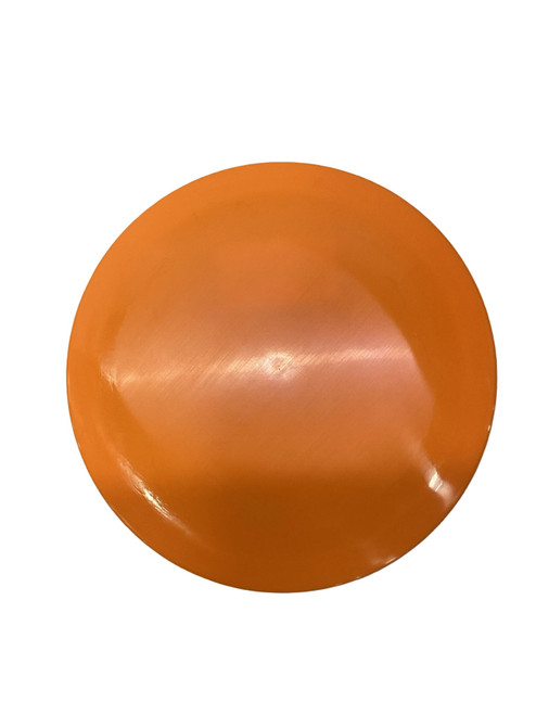 Vist Large View of Product Image Which is Used FINISH LINE DISCS PDGA APPROVED Disc Golf Driver Orange