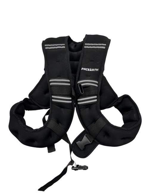 Vist Large View of Product Image Which is Used Weight Vest