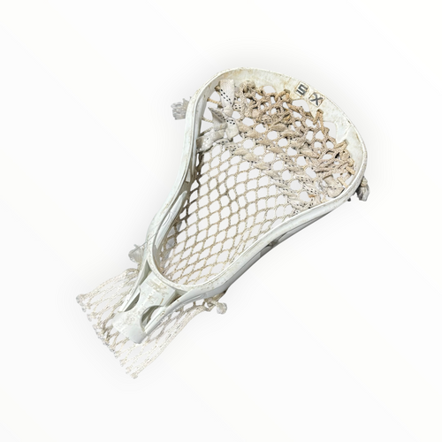 Vist Large View of Product Image Which is Used STX AV8 Mens Lacrosse Head White
