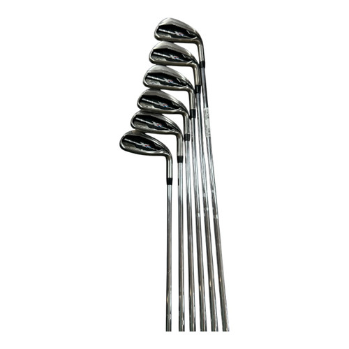 Vist Large View of Product Image Which is Used Callaway XR IRON SET 5-PW 