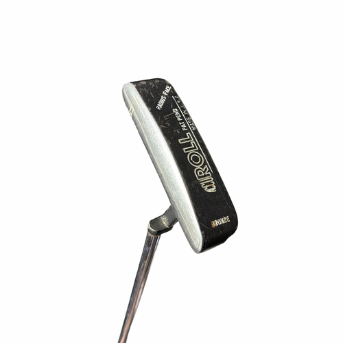 Vist Large View of Product Image Which is Used PUTTER Mens Putter LH