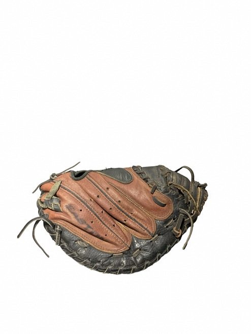 Vist Large View of Product Image Which is Used Easton LH CATCHERS MITT BB/SB Catchers LH Throw Brown 31"