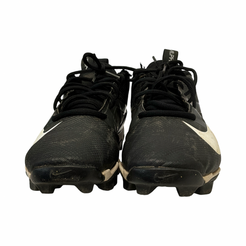 Vist Large View of Product Image Which is Used Nike FASTFLEX BB/SB Cleats Black Youth 07.5