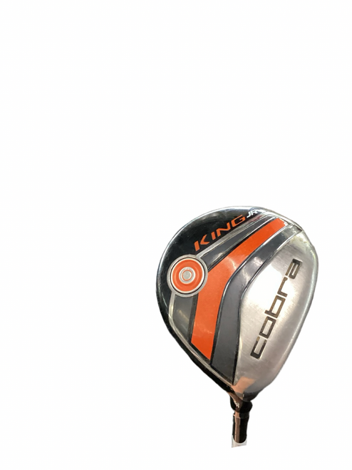 Vist Large View of Product Image Which is Used Cobra KING JR Jr Fairway Wood RH 3 Wood