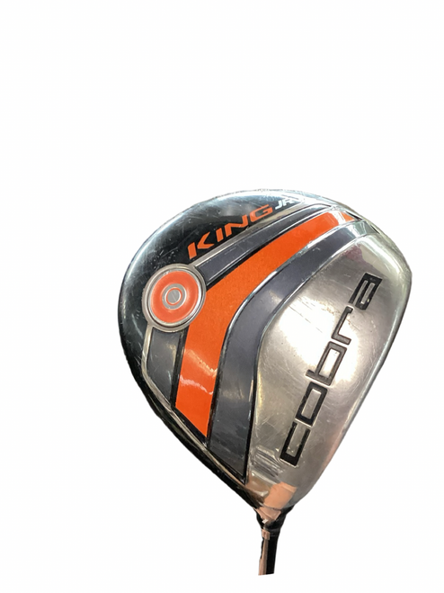 Vist Large View of Product Image Which is Used Cobra KING JR Jr Driver RH HT