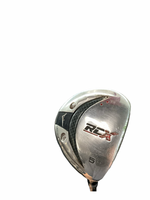 Vist Large View of Product Image Which is Used Ray Cook X Mens Fairway Wood RH 5 Wood