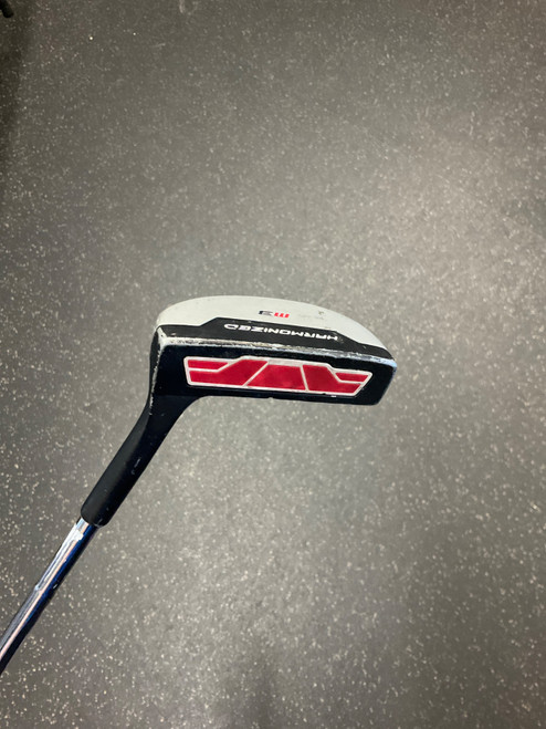 Vist Large View of Product Image Which is Used Wilson HARMONIZED M3 Mens Putter RH
