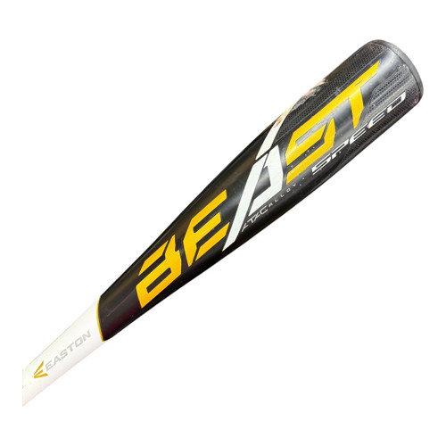 Vist Large View of Product Image Which is Used Easton 2019 BEAST SPEED BB/SB USA 2 5/8 Bat 27"