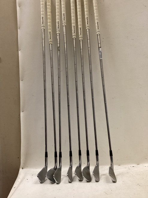 Vist Large View of Product Image Which is Used Mizuno MP-37 Mens Iron Set RH 3I-PW