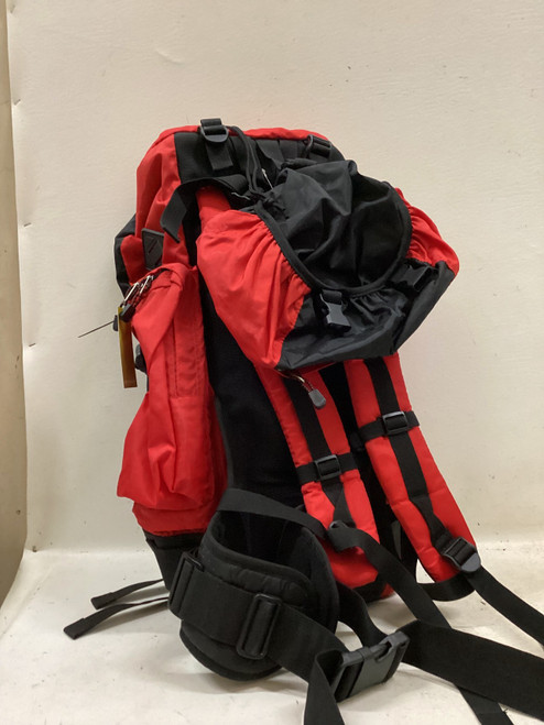 Vist Large View of Product Image Which is Used GEAR MARLBORO BACK PACK Internal Frame Backpack Red