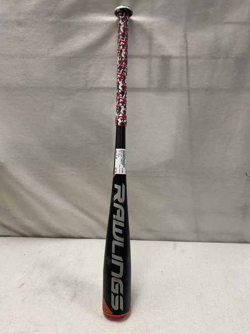 Vist Large View of Product Image Which is Used Rawlings PRODIGY BB/SB USA 2 5/8 Bat 27"