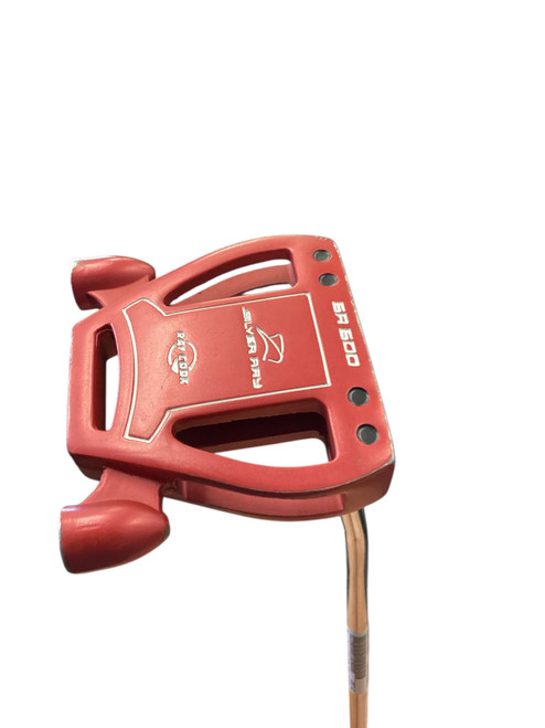 Vist Large View of Product Image Which is Used Ray Cook SILVER RAY SR500 Mens Putter RH