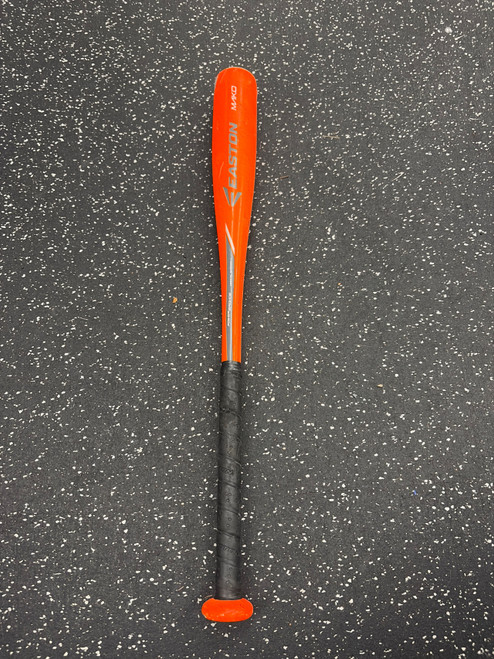 Vist Large View of Product Image Which is Used Easton MAKO ALLOY BB/SB Youth Bat 25"