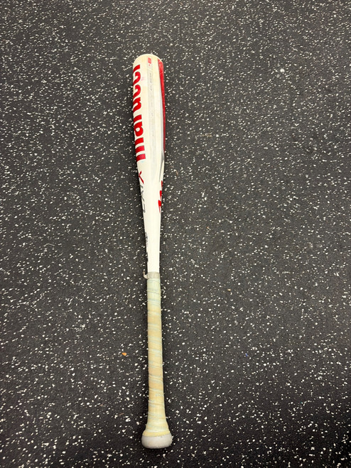 Vist Large View of Product Image Which is Used Marucci CAT X ALLOY BB/SB USSSA 2 3/4 Bat 30"