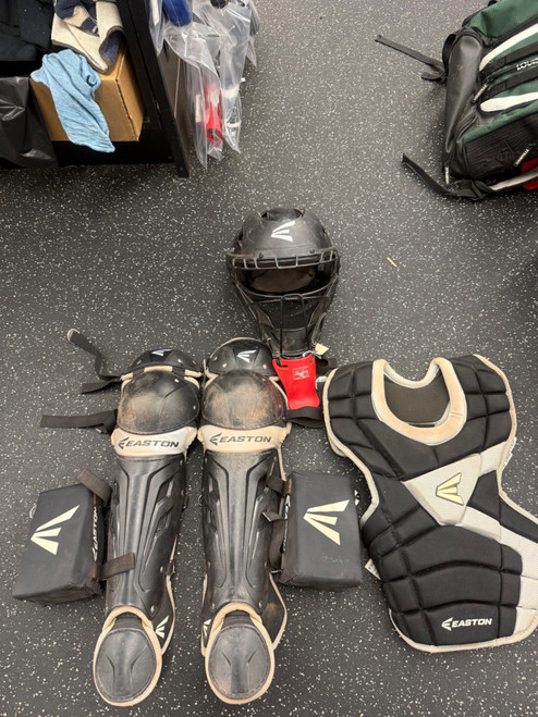 Vist Large View of Product Image Which is Used Easton PROWESS P2 Catchers Equipment Other