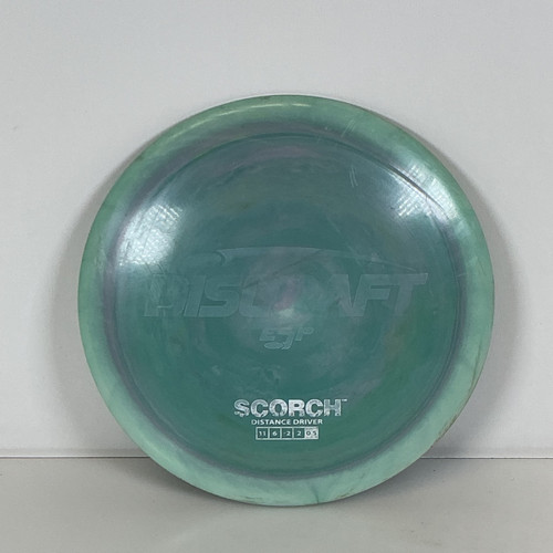 Vist Large View of Product Image Which is Used Discraft Scorch Driver
