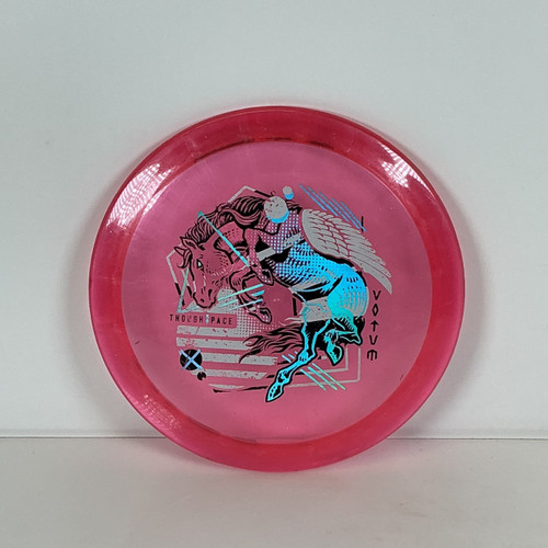 Vist Large View of Product Image Which is Used Thought Space Athletics Driver