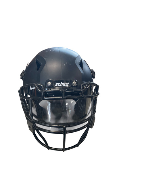 Vist Large View of Product Image Which is Used Schutt YOUTH VENGANCE A11 FB Helmet None LG
