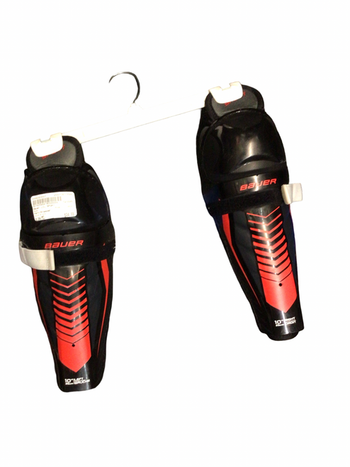 Vist Large View of Product Image Which is Used Bauer LIL SPORT Junior Pant Black MD