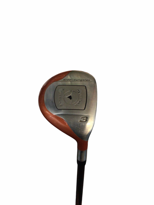 Vist Large View of Product Image Which is Used Taylormade FIRESOLE Mens Fairway Wood RH 3 Wood
