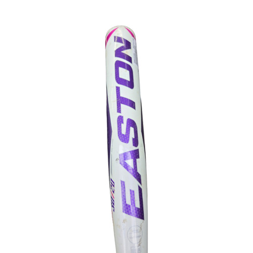Vist Large View of Product Image Which is Used Easton PINK SAPPHIRE FASTPITCH BAT BB/SB Fastpitch Bat 30"