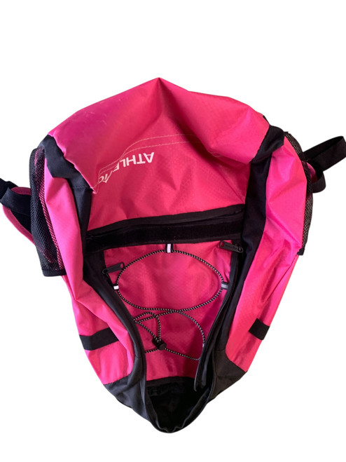 Vist Large View of Product Image Which is Used Athletico BB/SB Player Backpack Pink