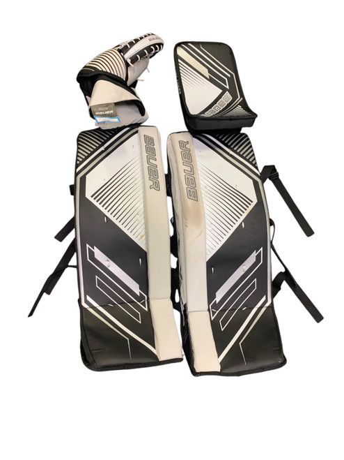 Vist Large View of Product Image Which is Used Bauer Other Goalie
