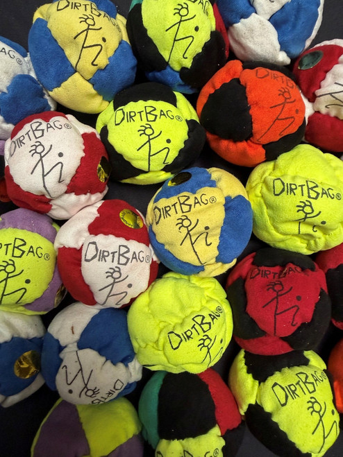 Vist Large View of Product Image Which is New Dirtbag Footbag