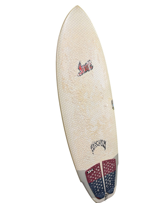 Vist Large View of Product Image Which is Used MAYHEM SURFBOARD Surfboard None 5Ft 7In