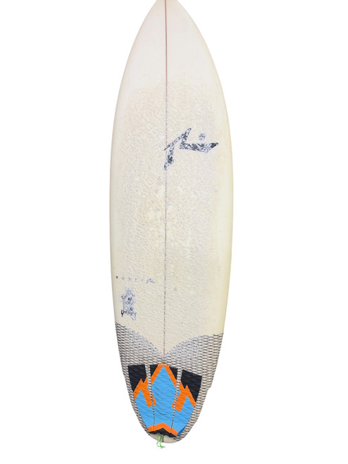 Vist Large View of Product Image Which is Used Rusty SURFBOARD Surfboard None 6Ft