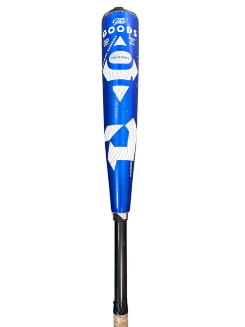 Vist Large View of Product Image Which is USED 2023 DEMARINI “THE GOODS” 29/19 -10 USA BASEBALL BAT