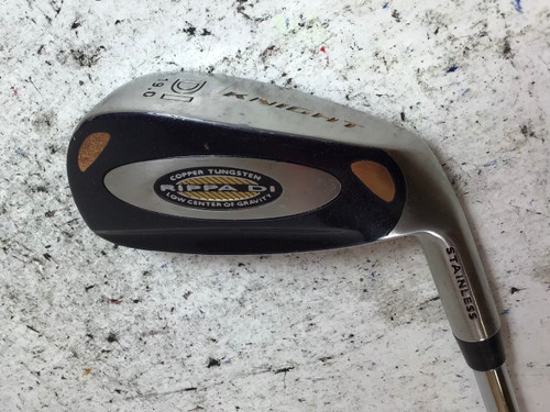 Vist Large View of Product Image Which is Used Callaway X FORGED CB Mens Individual Iron RH 5 Iron