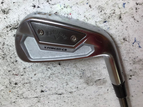 Vist Large View of Product Image Which is Used Knight RIPPA DI Mens Individual Iron RH 1 Iron