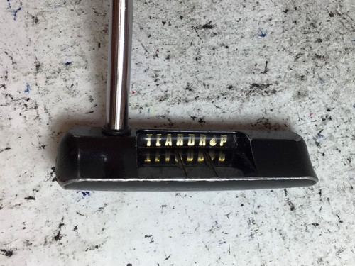 Vist Large View of Product Image Which is Used Tear Drop PUTTER Mens Putter RH