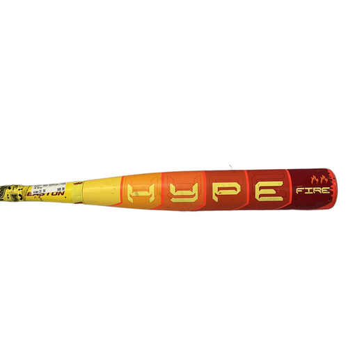 Vist Large View of Product Image Which is Used Easton 2025 HYPEFIRE USSSA BB/SB USSSA 2 3/4 Bat 31"