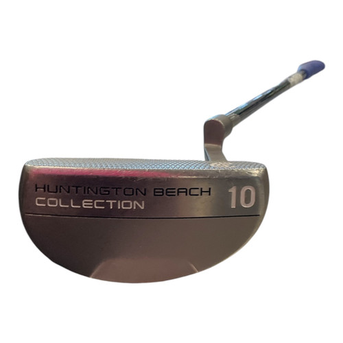 Vist Large View of Product Image Which is Used Cleveland HUNTINGTON BEACH Mens Putter RH