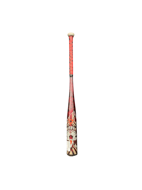 Vist Large View of Product Image Which is Used Demarini DEMARINI VOODOO USA 31 -11 BB/SB USA 2 5/8 Bat 31"