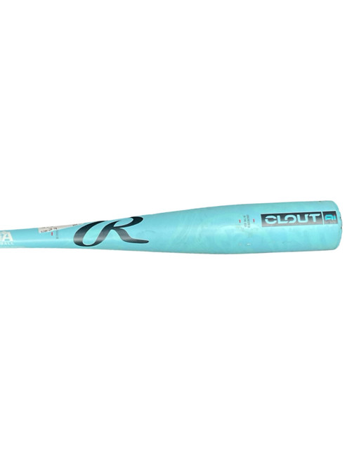 Vist Large View of Product Image Which is Used Rawlings RUS5C10 BB/SB USA 2 5/8 Bat 29"
