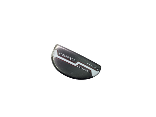 Vist Large View of Product Image Which is Used Odyssey VERSA ----9 Mens Putter RH