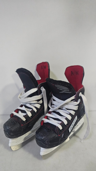 Vist Large View of Product Image Which is Used Bauer NS Youth Hockey Skate Youth 11.5