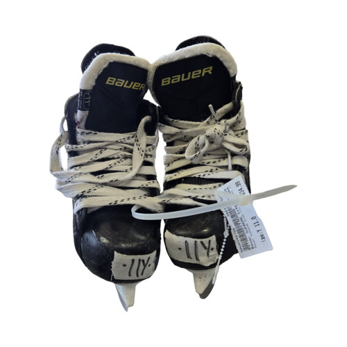 Vist Large View of Product Image Which is Used Bauer SUPREME S140 YTH SKATES SZ 11Y Youth Hockey Skate Youth 11.0